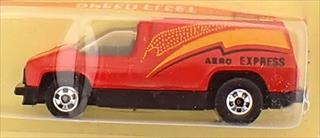 Red - Leo, Aero Express